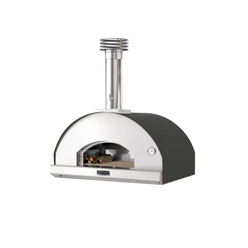 Mangifuoco cuptor pizza lemne gradina
