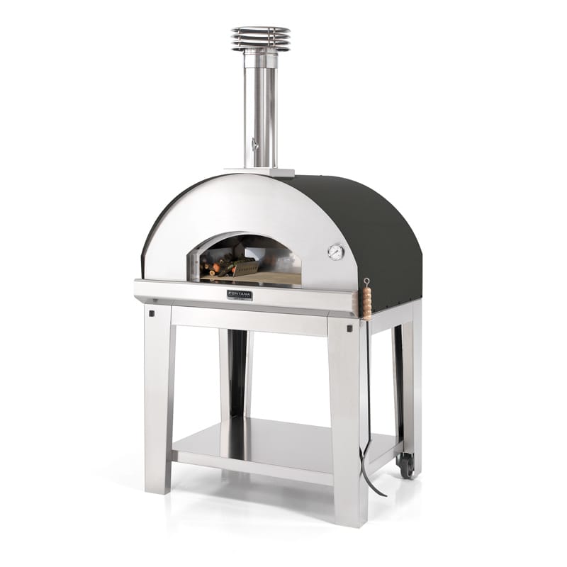 Mangifuoco cuptor pizza lemne