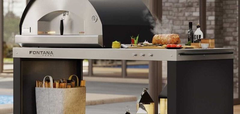 accesorii cuptor pizza acasa