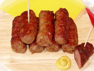 câte calorii are un mic la grătar