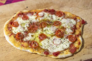 ce se pune pe pizza