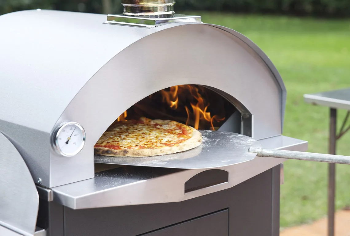 cuptoare pizza gradina comerciale