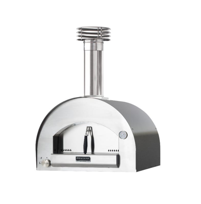 cuptor pizza Margherita-gaz antracit