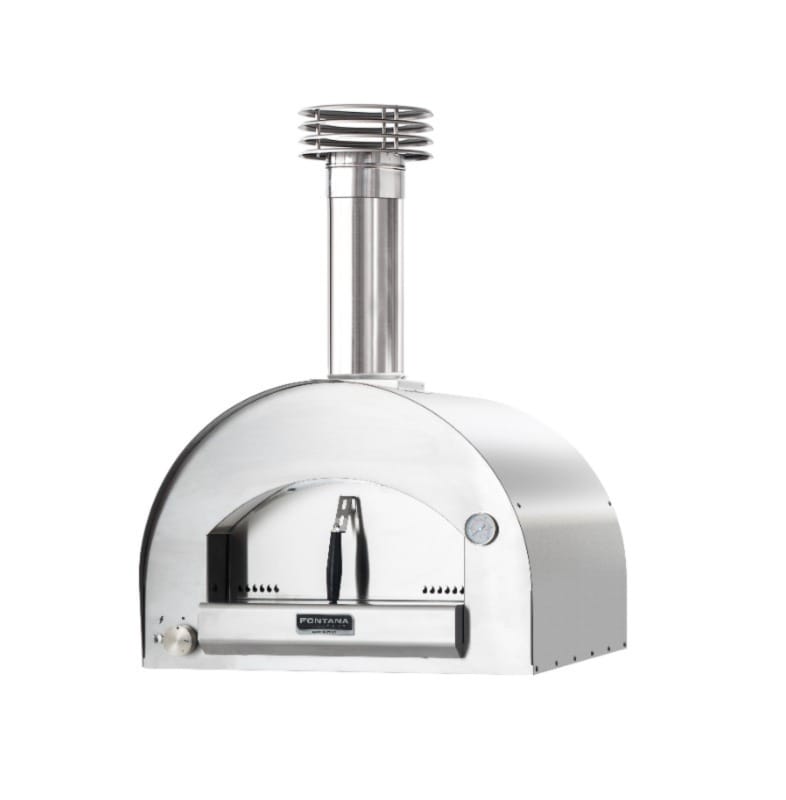 cuptor pizza Margherita-gaz rosu