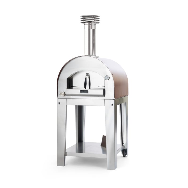 cuptor pizza Margherita-gaz_Fontana-forni-2023