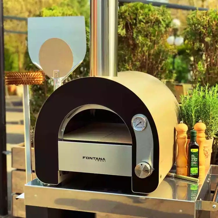 cuptor pizza pentru casa maestro 40