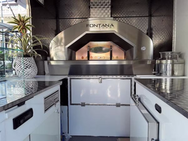 cuptor pizza profesional