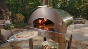 la cate grade se coace pizza la cuptor