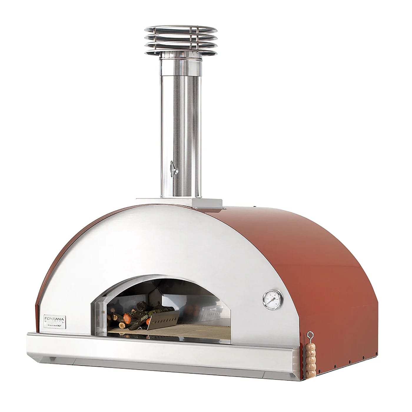 mangiafuocco cuptor pizza rosu
