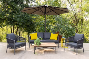mobilier de exterior gradina