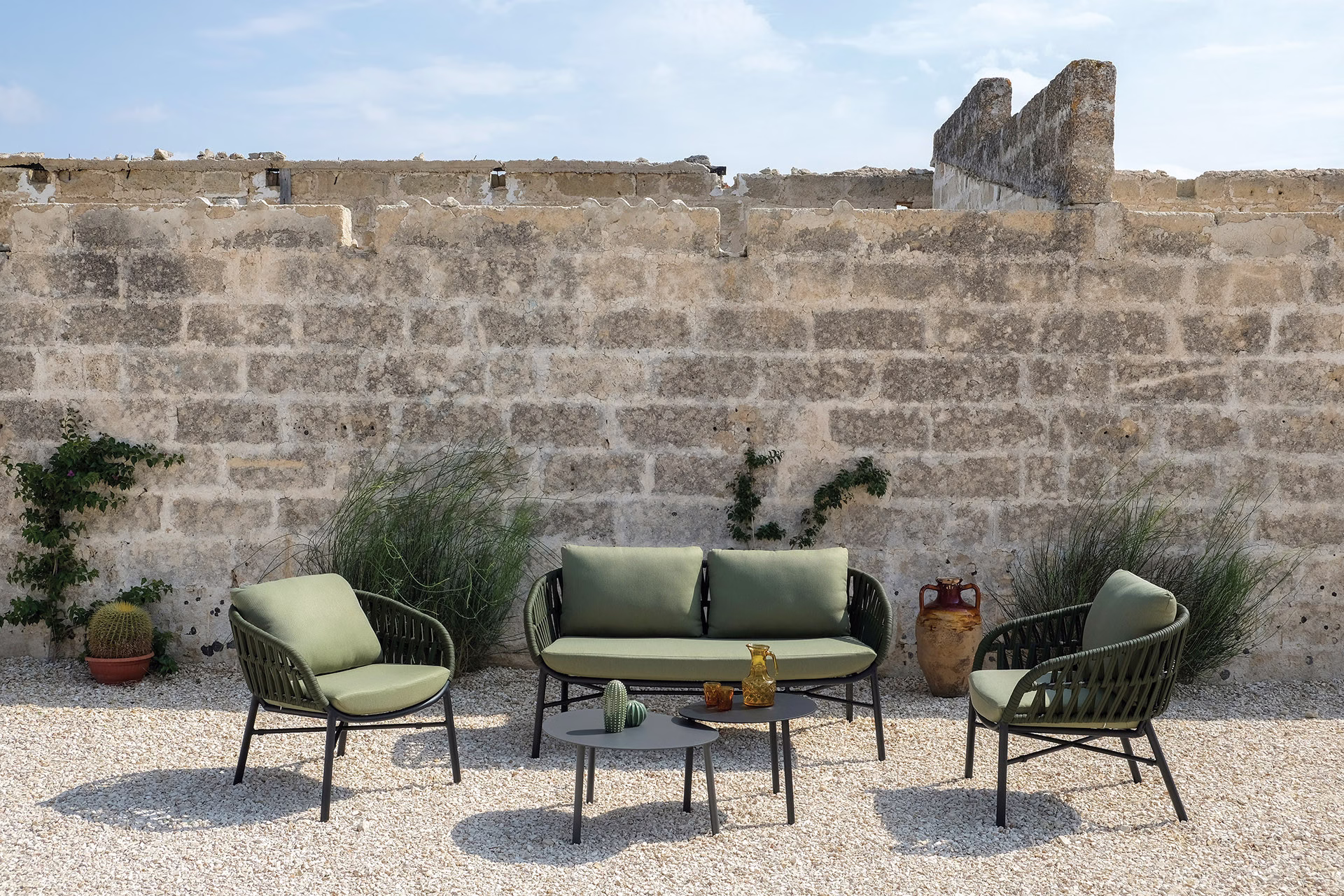 mobilier exterior terasa gradina restaurant
