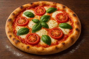 aluat pizza pufos