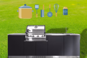 Accesorii pentru bucătăria în aer liber: Cum să profitați la maximum de spațiul dvs. exterior