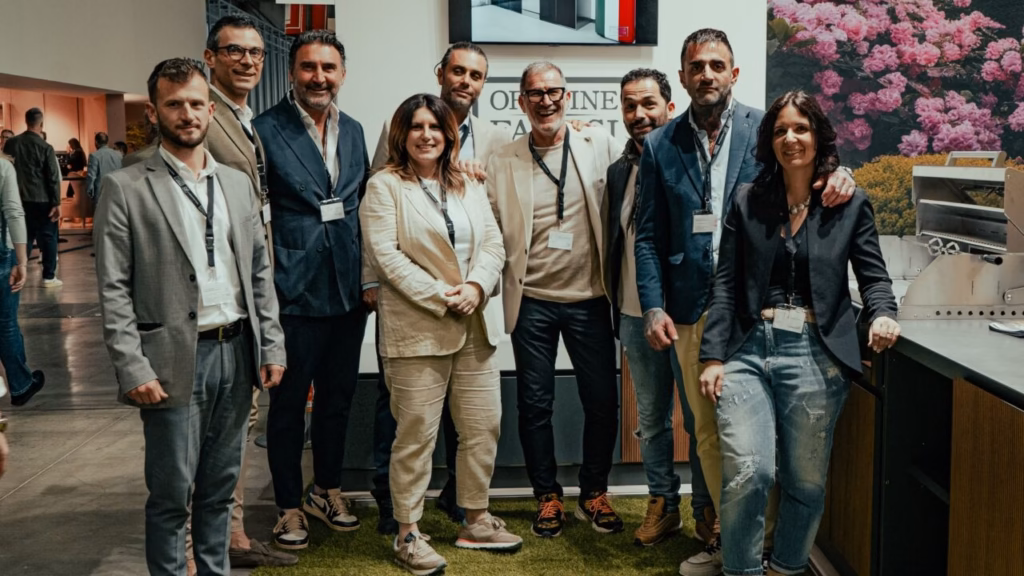 EuroCucina 2024: Inovațiile prezentate de OF Outdoor Kitchens
