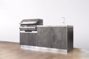 Bucătării în aer liber la prețuri accesibile? Iată cum se poate cu OF Outdoor Kitchens