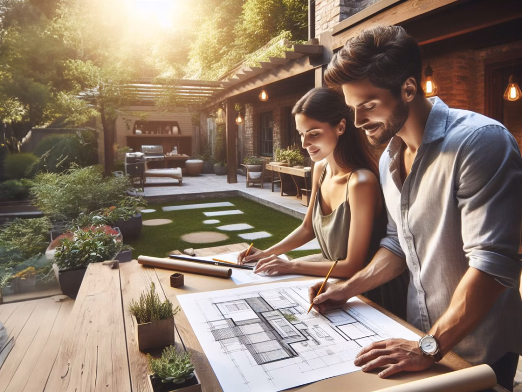 Idei pentru bucătării mici în aer liber | OF Outdoor Kitchens